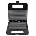 Miniatyrbillede 4 af 8: Grill Maker Dobbeltsidet Opvarmning Multifunktionel Panini Press Husholdningsartikler EU Stik 220V