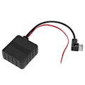 Pikkukuva 1 / 4: IP BUS langaton Bluetooth 5.0 autostereon AUX-kaapelisovitin Pioneer P99 P01 CD DVD -soittimille