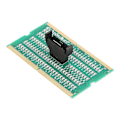 Miniatyrbillede 7 af 8: RAM-hukommelsesspor-testkort PCB Notebook-diagnostisk testkort til DDR5-grænseflade-bundkort med LED-indikator