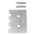 Miniatyrbillede 4 af 5: Kassette Cauge Sæt Mekanisk Justering Høj Nøjagtighed Guide Gauge Kit