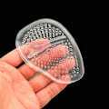 Miniatyrbillede 2 af 5: Mettetarsal Puder - Reducer Fod Smerter, Giver Støtte - Velegnet til Mænd, Kvinder & Alle Sko Typer (10 stk)
