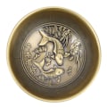 Miniatyrbillede 3 af 8: Retro Hjem Røgelse Brænder Kobber Legering Rygning Røgelse Brænder Holder til Undersøgelse Værelse Indgang HallBronze 278