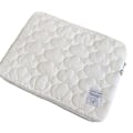 Miniatyrbilde 4 av 5: Passer for 11-tommers laptopveske Oppbevaringspose hvit