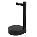 Miniatyrbillede 6 af 8: 5 Gallon Smart Bordvanddispenser 7 Niveau Kvantitativ USB Opladning Universal Desktop Vandflaske Dispenser Pumpe Sort