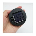 Miniatyrbillede 4 af 4: Solar LED-lanterne erstatningstop med solpanel og batteriboks