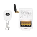 Miniatyrbillede 4 af 8: 433MHz trådløs RF-afbryder DC 12V 1CH trådløs fjernbetjening til lamper, elevator, elektrisk udstyr