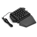 Miniatyrbild 5 av 8: Gaming Mekanisk Tangentbord Enhands RGB-bakgrundsbelysning 44 Tangenter för PC PS4 Xbox Datortillbehör