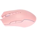 Miniatyrbilde 3 av 8: Kablet spillmus med ergonomisk design, RGB, seks nivåer DPI justerbar, nøyaktig posisjonering, datamaskintilbehør