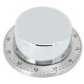 Miniatyrbilde 3 av 8: Unik formet mekanisk timer husholdningskjøkken matlaging nedtelling alarm timing verktøy