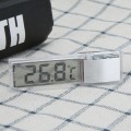 Miniatyrbilde 5 av 8: 3D LCD Elektronisk Transparent Digital Fisketank Aquarium Termometer Marine Vanntemperaturmåling