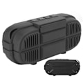Miniatyrbild 5 av 8: Multifunktionell bärbar Bluetooth-högtalare för utomhussporter, trådlös stereohögtalare (svart)