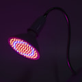 Pikkukuva 4 / 8: 200 LED kasvilamppu, yksipäinen LED-kasvien kasvatuslamppu puutarhaan, kasvihuoneeseen, 85V-265V