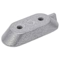 Miniatyrbillede 5 af 8: Nedre enhed gearkasse anode 6E0‑45251‑12 zink legering marine påhængsmotor anode til 2 slag 6C 6D 8C
