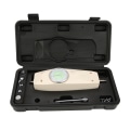 Miniatyrbillede 1 af 8: 50N Analog Dynamometer Kraftmåling Instrument Tester Push Pull Force Gauge Meter