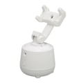 Miniatyrbillede 8 af 8: Smartphone Tracking Holder 360 grader Roterende Følg Shooting Stabilisator Live Streaming Telefonstativ