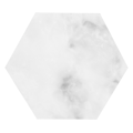 Miniatyrbild 8 av 8: 10 st set hexagonala DIY vattentäta halkfria självhäftande golvdekaler dekoration