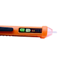 Miniatyrbillede 3 af 5: AC Spændingstester Pen, 12-1000V, LED Lommelygte, Buzzer Alarm - Live/Null Tråddetektion