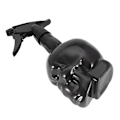 Pikkukuva 2 / 8: Kampaamo-suihkepullo uudelleentäytettävä Skull-kampaamo Water Mist Spray 500ml musta