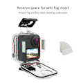 Pikkukuva 7 / 8: GoPro Max vedenpitävä case
