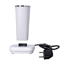 Miniatyrbilde 4 av 8: 240 ml elektrisk melkeskummer automatisk varm og kald melkeskumming dampmaskin EU 220‑240V