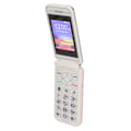 Miniatyrbilde 8 av 8: N509 2G Ulåst Klapptelefon Dobbel SIM 2,4 Tommer Skjerm Klappmobiltelefon med 8800mAh Batteri 100‑240V