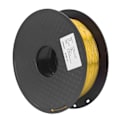 Pikkukuva 3 / 8: TPU-filamentti 1,75 mm 1 kg:n nippu, tukkeutumaton, joustava FDM 3D-tulostinmateriaali, läpinäkyvä keltainen