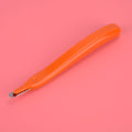 Miniatyrbillede 5 af 8: Arbejdsbesparende og universel penneformet magnetisk nålefjerner (orange)