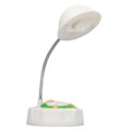 Miniatyrbilde 5 av 8: Barnebordlampe USB Dyreformet Dekorasjon LED Bordlampe for Barnerom Grønn