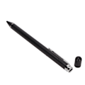 Miniatyrbillede 2 af 8: Stylus Pen Kobber Spids Aktiv Kapacitiv Fin Spids Touch Screen Digital Blyant med Klips til Tablet Sort
