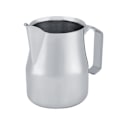 Miniatyrbilde 2 av 8: Rustfritt stål kaffekanne melkeskummingspotte Espresso Latte Art Style Pitcher(550ml)
