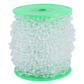 Miniatyrbild 1 av 8: Faux Pearl Bead String Artificial Beading Accessories DIY Bukett Kläder MaterialTransparent
