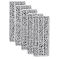 Miniatyrbild 2 av 4: Mikrofiber tvättbara mopphuvudpåfyllningar - Superabsorberande rengöringsdynor (5 st)