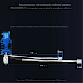 Miniatyrbild 1 av 5: För 3 CR10 VORON 2.4 Hi-End Extruder 3D-skrivardelar