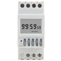 Miniatyrbilde 3 av 8: TM627 Cycle Time Controller Strømbryter Timer Intelligent Switch Timer 50Hz AC220V