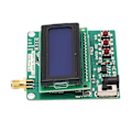 Miniatyrbild 3 av 8: RF-effektmätarsats med digital display, inställbar effektdämpning, logaritmiska detektorförstärkare -75 till +16dBm 6 till 12 VDC