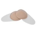 Pikkukuva 6 / 8: Nännisuojat Nosto Olkaimeton Push Up Rintaliivit Hengittävä Liima Rintaliivit Naisille TytöilleApricot L (11cm / 4.3in)