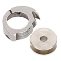 Miniatyrbillede 1 af 8: Spole Shuttle Bobbin Case Sko Syning Reparation Maskine Tilbehør til Singer