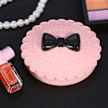 Pikkukuva 7 / 8: 1 kpl Flower Shape Travel Kannettava tekoripsien case Organizer Fake Lashes Carry Box