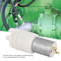 Miniatyrbild 7 av 8: Högkvalitativ minimembranvattenpump 280 3V för pumpmiljöer