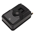 Miniatyrbild 7 av 8: PR200B Trail Hunting Camera Vattentät IP56 Infraröd 12MP 1080P Wildlife Trail Camera Svart