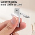 Miniatyrbillede 5 af 5: Universal Mini Foldbart Metalstativ Laptop Basestativ Tyndt Justerbart