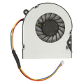 Miniatyrbillede 6 af 8: NUC6i7KYK CPU Køleblæser 4-polet Stik Lille Letvægts Aluminium Legering ABS KSB0605HB CPU Blæser til NUC 1323 00U9000
