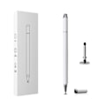 Miniatyrbilde 1 av 8: Stylus Digital Pen Universal 3 i 1 Høy følsomhet Passiv Diskspiss Kapasitiv Pen for Berøringsskjerm