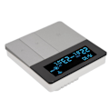 Miniatyrbilde 6 av 8: Digital termostat fjernkontroll temperaturregulator AC 90‑240V for varmtvannsbereder uten WiFi