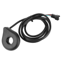 Miniatyrbilde 6 av 8: Elsykkeltilbehør Elsykkelpedal 12 magneter Assistentsensor Hastighetssensor