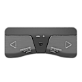 Miniatyrbilde 3 av 5: Trådløs Bluetooth-sideskifter fotpedal-kontroll