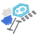 Miniatyrbillede 7 af 7: Interaktivt Ice Breaking Board Game - Forbedre koordination og sjov