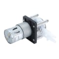 Miniatyrbillede 2 af 8: Peristaltisk pumpe stort flow kugleleje væskedoseringspumper med silikonerør 500 ml/min G92824V
