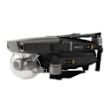 Pikkukuva 3 / 5: Kameran linssinsuojus Mavic 2 Pro/Zoom -drone Gimbalille, suojaava läpinäkyvä Zoom-versio