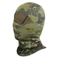 Miniatyrbillede 2 af 8: Cykel Ansigtsmaske Camouflage Åndbar Svedabsorberende Fuld Ansigtstørklæde til Mænd Kvinder Ski Vandring Jagt Fri Størrelse